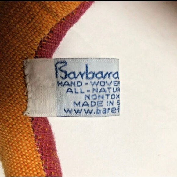 Barbara Samsoni Plush Lizard Frilled Neck Hand Woven Hand Sewn Reptile Iguana - Picture 9 of 12